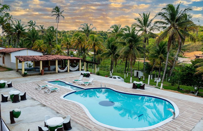 Chácara Shallon -São Miguel dos Milagres - Foto 1