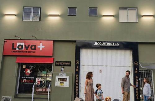 JK QUITINETES EXECUTIVO COM garagem CENTRAL - Foto 49