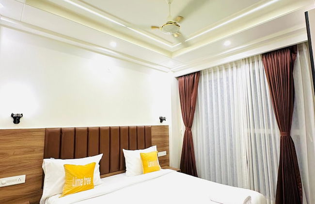 Lime Tree 1BHK Service Apartment Gurgaon - Foto 13