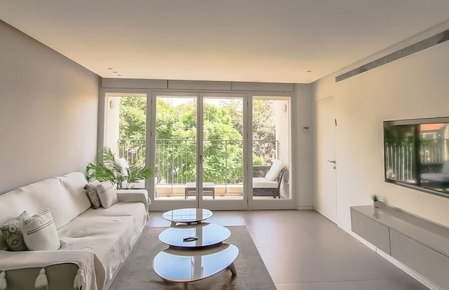 Beautiful Apt Neve Tzedek Terrace N11 - Foto 1