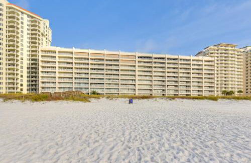 Ocean-View Balcony, Steps to Sand Navarre Escape! - Foto 20