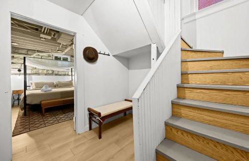 Gatsby House Mansion w Game Lounge & Hot Tub - Foto 73