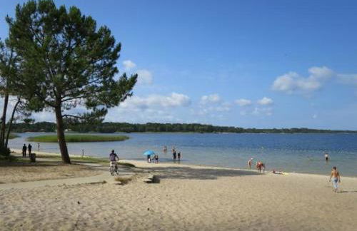 Villa avec Piscine Lac de Sanguinet - Foto 3