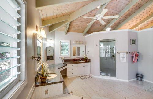 Honomu Home with Screened Lanai and Ocean Views! - Foto 13