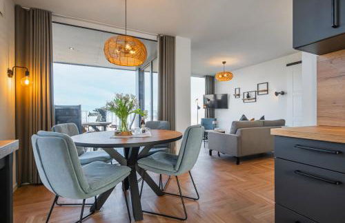 BeltEck - Exklusive Ferienwohnung mit 2 Schlafzimmern und Meerblick - Foto 1