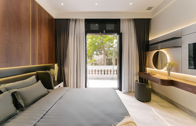 Tamundi Alley Homestay - Dragon Teeth - The Old Quarter Ha Noi - Foto 5