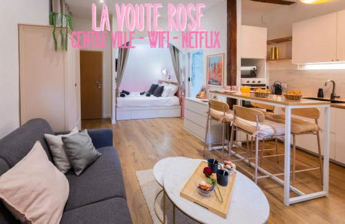 Studio Toulouse Capitole La Voute Rose - Photo 1