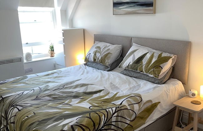 Apartment - Centre of Swanage Stunning Sea Views - Foto 3