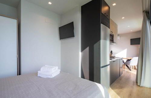 Bungalow 1 con piscina en la playa - Foto 11