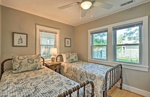 The Blue Crab Cottage - 3 Blocks From The Beach! - Foto 15