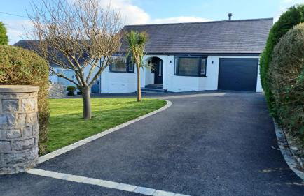 Westbourne by the sea, Benllech, Anglesey. - Foto 1