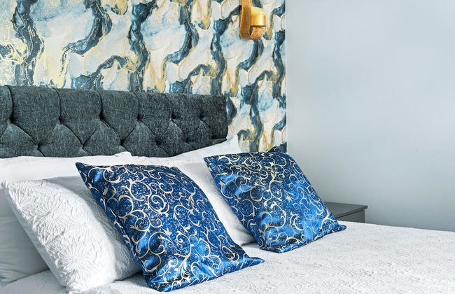 Stunning 1 Bedroom Apt With Balcony-leicester City - Foto 3