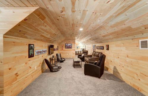 NEW Construction - 7 Bedroom Log Cabin - Foto 10