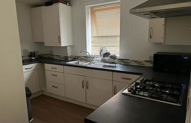 Immaculate 1-bed Apartment in East London - Foto 9