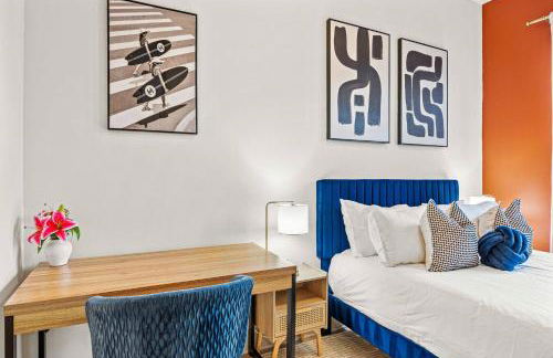 Studio by TCU, Stockyards & Zoo- Pool, Parking&Gym - Foto 8