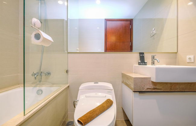 Elegant And Spacious 3Br Apartment At Casa Grande Residence - Foto 18