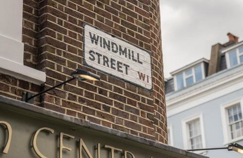 Modern, stylish newly refurbished 2nd floor apartment in Fitzrovia - Foto 41