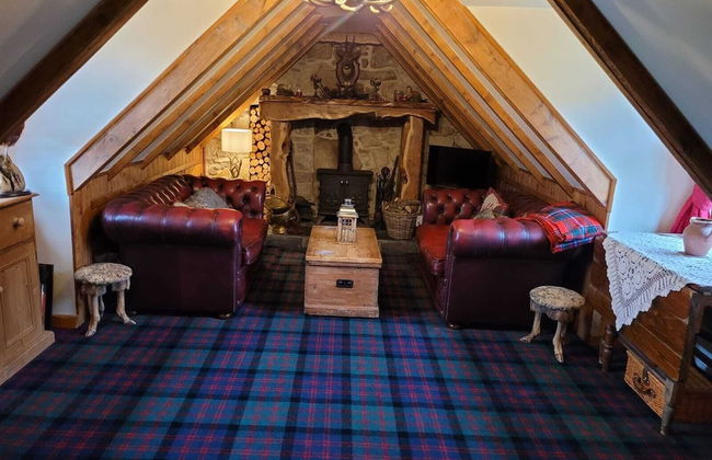 Traditional 2-bed Cottage in Dalry - Foto 17