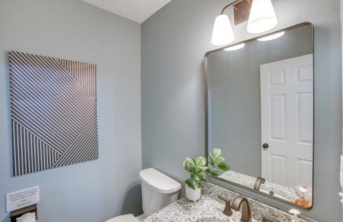 Private Deck and Game Room Portland Group Getaway - Foto 16