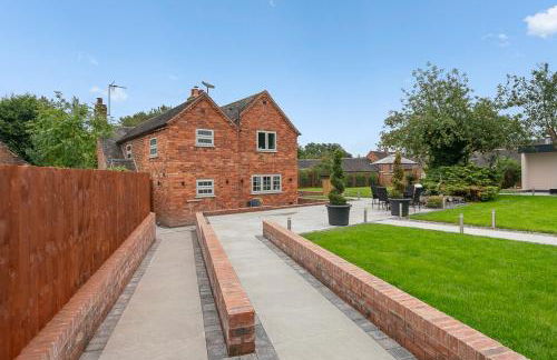 4BR luxury Cottage, Hot Tubs, Hoar Cross, Staffordshire - Foto 29