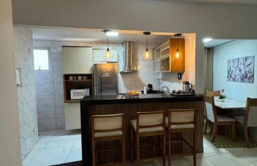 La Residence Elegante Flat Goiânia - Liah - Foto 28