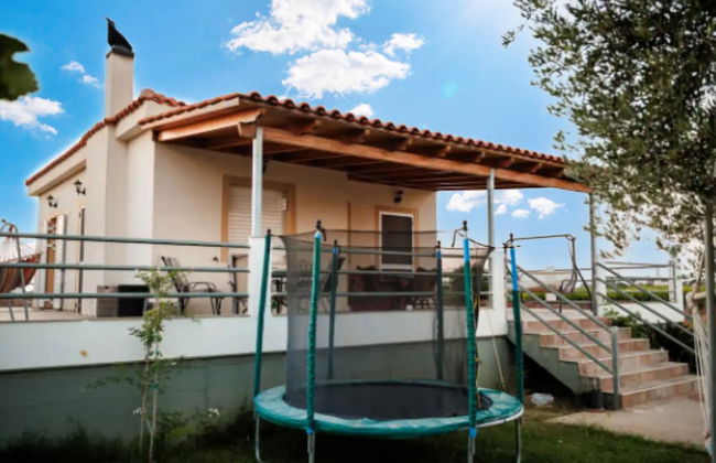 Elysium Countryside House Jacuzzi - Doune - Foto 16