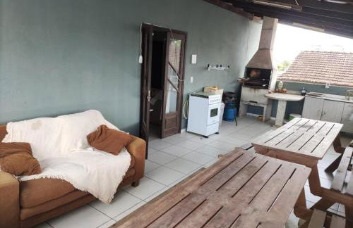 Casa grande, 700m da praia, São Francisco do Sul - SC - Foto 16