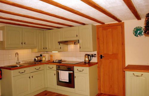 Hillocks Cottage, Kniveton - Foto 4