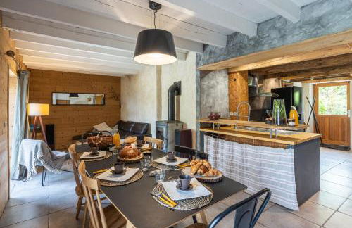 La Grange de Capucine, gite de caractère - Foto 18