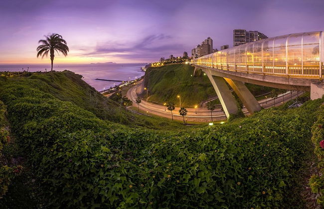 Private Modern Apartment in Pardo - Miraflores - Foto 37