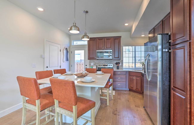 Family-friendly Getaway, 22 Mi to Dtwn Denver - Foto 18