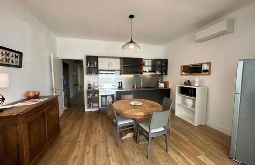 Appartement neuf, 2 chambres, climatisé, route des Sanguinaires - Foto 16