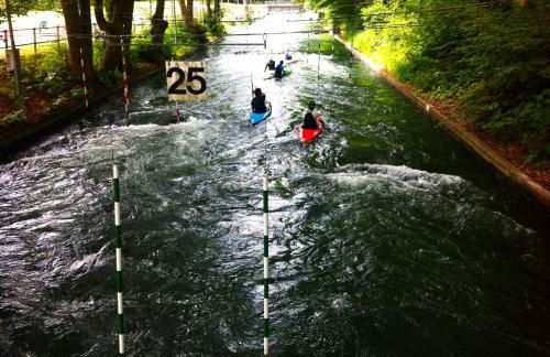 Ferienwohnung in Augsburg - Foto 26