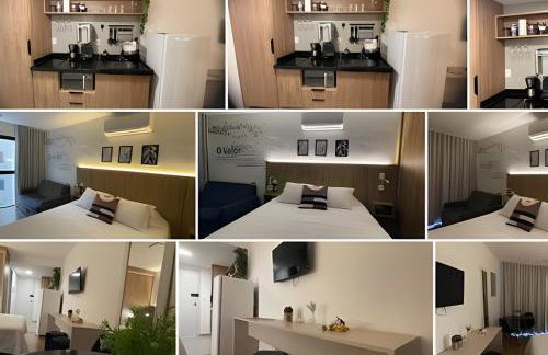 Ar quente e frio!moderno!5 minutos do centro - Foto 67