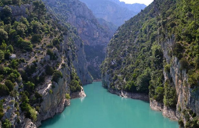 Studio in Greoux-les-bains Near Lakes - Foto 27