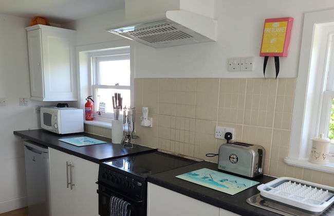 Quaint and Quirky Coastal Cottage Islay - Foto 13