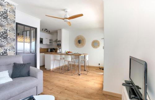 Les Ebihens - Studio et chambre indépendante - Foto 13