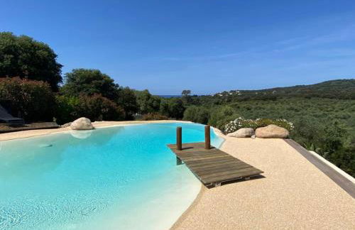 Casa Lagone - Villa Luxe avec Piscine et Superbe Vue - Foto 3