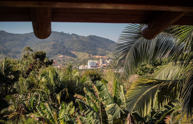 Chale Sol da Montanha em Termas Gravatal - Photo 37