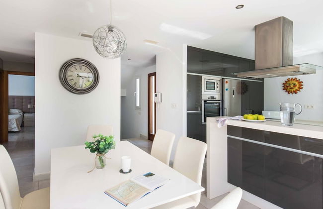 Villa Las Mimosas 20 - Foto 5