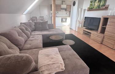 Ferienwohnung "Landblick" - Foto 8