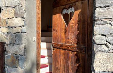 Gite 4p à 3 vallees Saint Martin - Foto 17