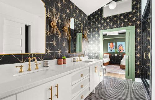 Modern Townhouse near Vandy and Parthenon - Foto 3