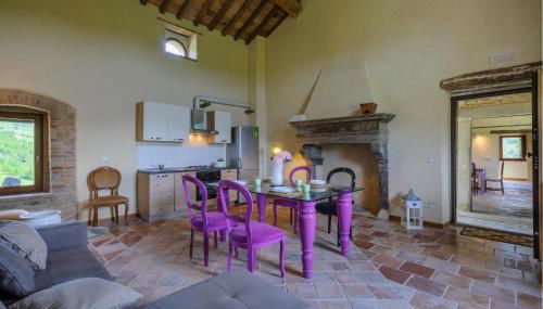 Nice Home In Frontino With Wifi - Foto 4