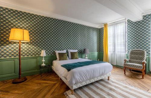 La Maison des Carmes - Patio couvert - Hypercentre - Foto 28