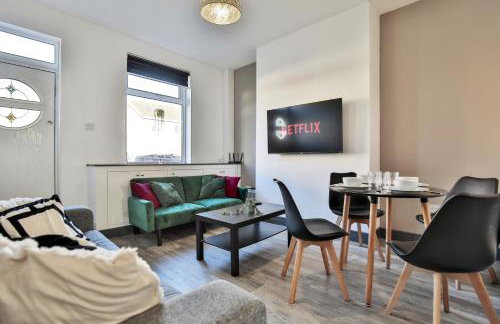 Marlor House, Denton, Free Parking - Foto 4