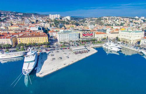 Apartments with parking space Rijeka - 23345 - Foto 20