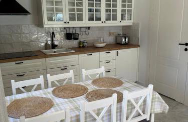 Domek wypoczynkowy Sosenka z sauną i jacuzzi - Foto 10