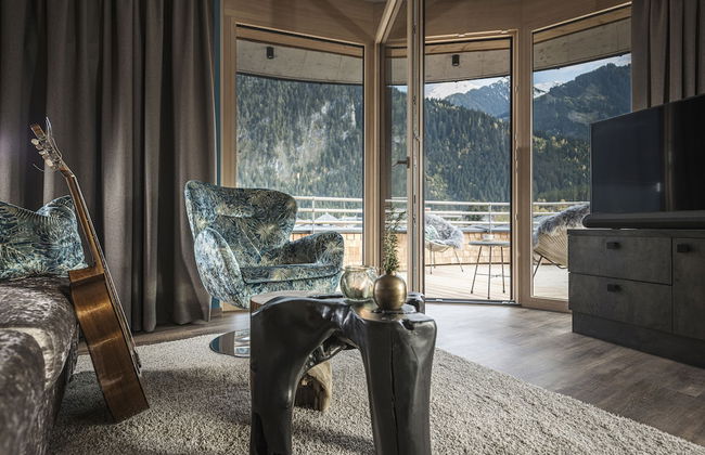 Sieghard Suites Mayrhofen - Foto 18