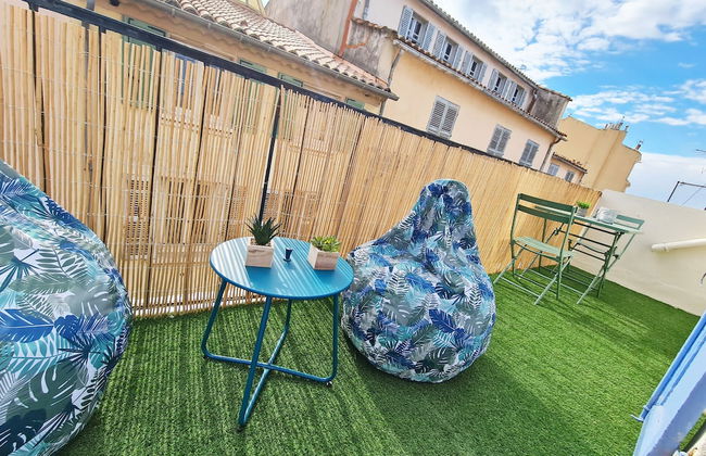 GregBnb - L'Hyper-Centre - Toulon - Foto 29